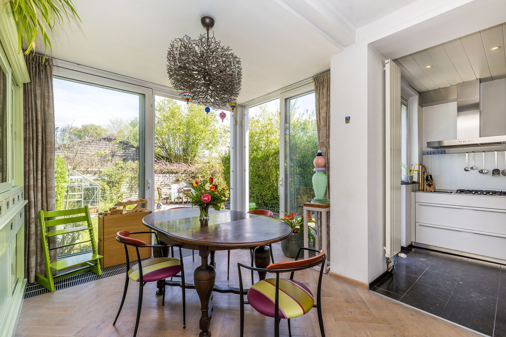 Foto 9 van Terbregseweg 77