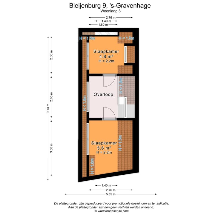 Foto 51 van Bleijenburg 9