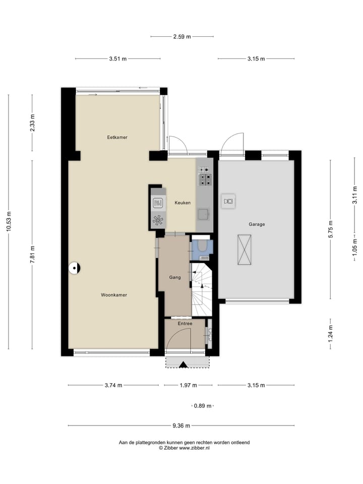 Foto 50 van Terbregseweg 77