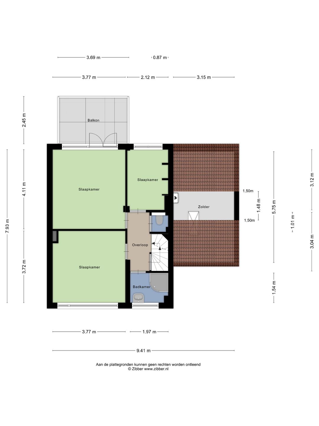 Foto 52 van Terbregseweg 77