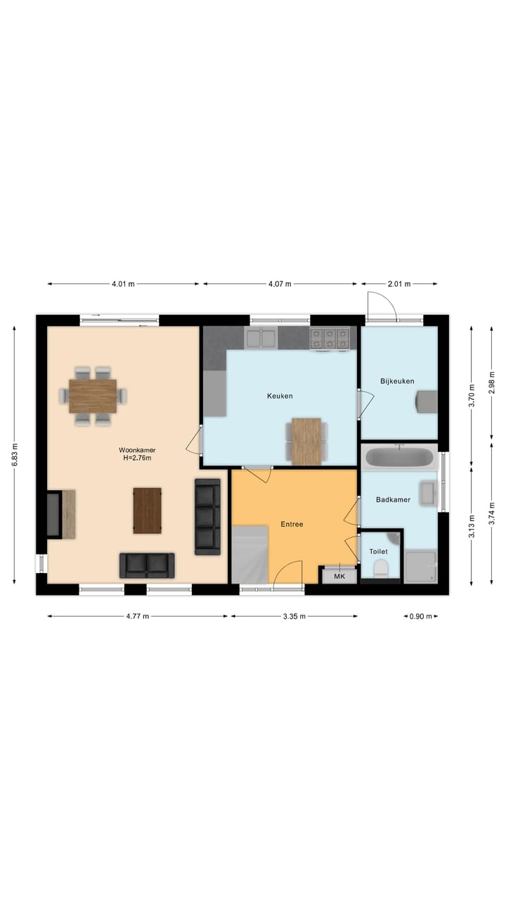 Foto 62 van Afgeslechtedijk 45