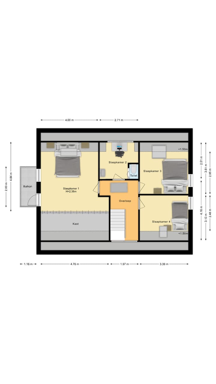 Foto 63 van Afgeslechtedijk 45