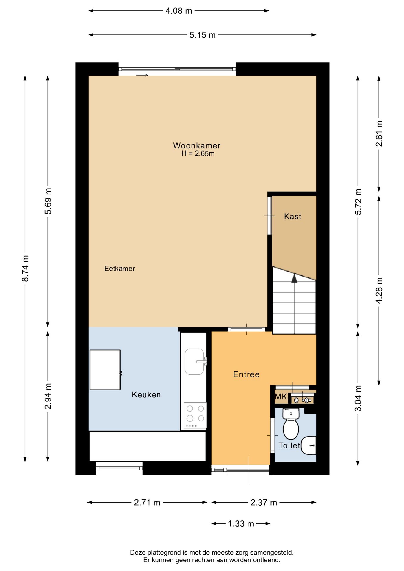 Foto 39 van Markensestraat 69