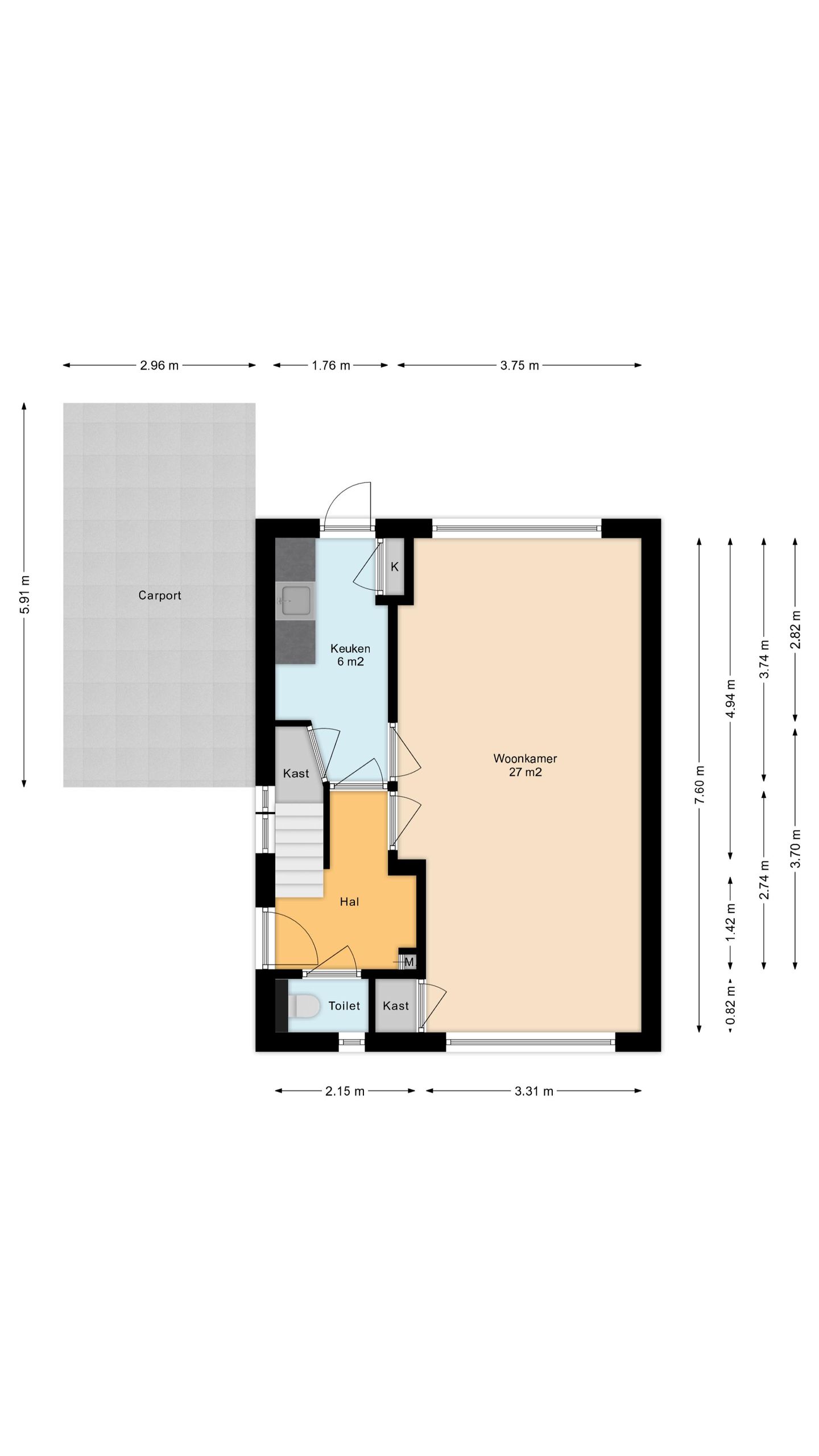 Foto 35 van van der Puttstraat 7