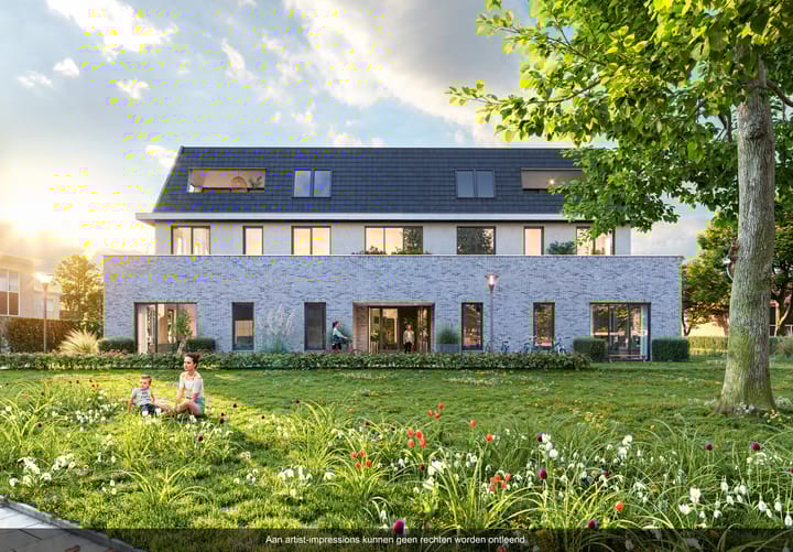 Foto 5 van Perkinsbaan (Bouwnr. 5)