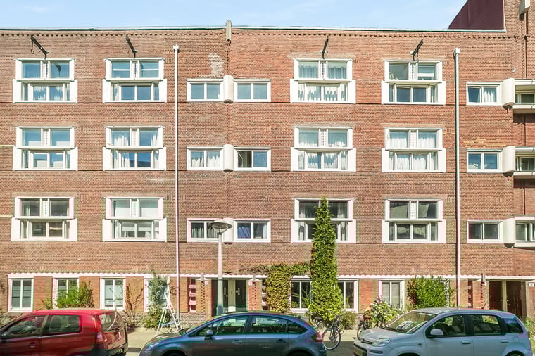 Bartholomeus Diazstraat 8-3 main image