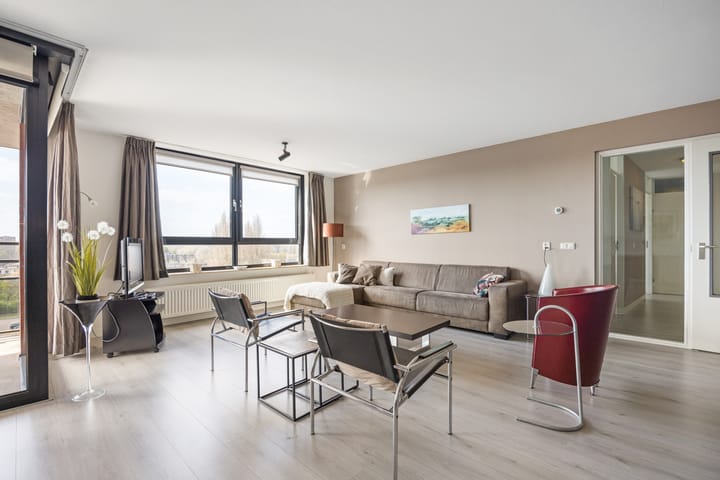 Foto 2 van Fluweelboomlaan 87