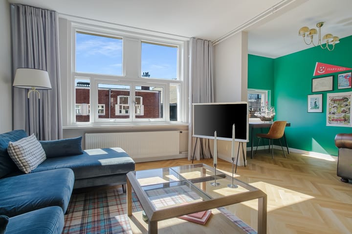 Foto 2 van Bartholomeus Diazstraat 8-3