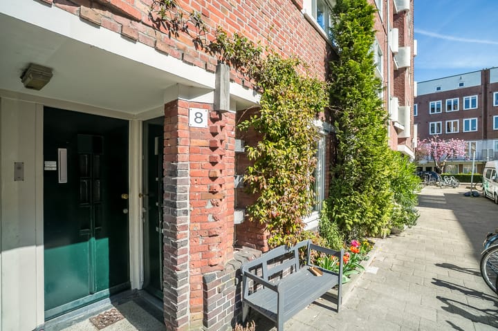 Foto 4 van Bartholomeus Diazstraat 8-3