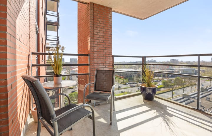 Foto 8 van Fluweelboomlaan 87