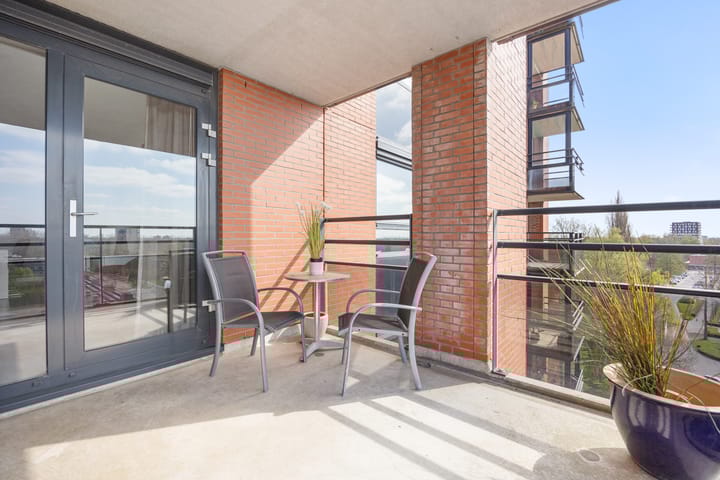 Foto 11 van Fluweelboomlaan 87