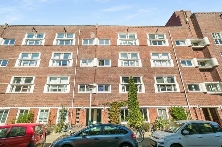 Foto 21 van Bartholomeus Diazstraat 8-3