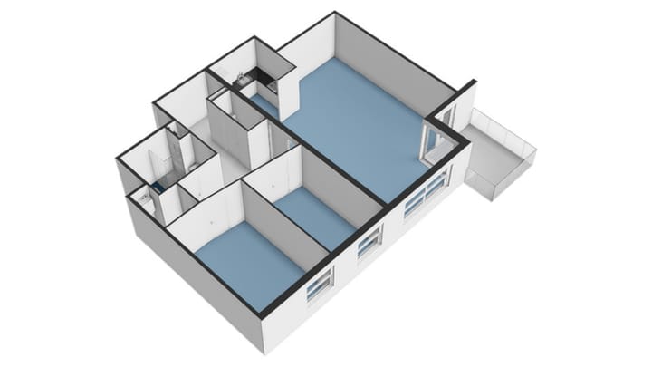 Foto 41 van Fluweelboomlaan 87