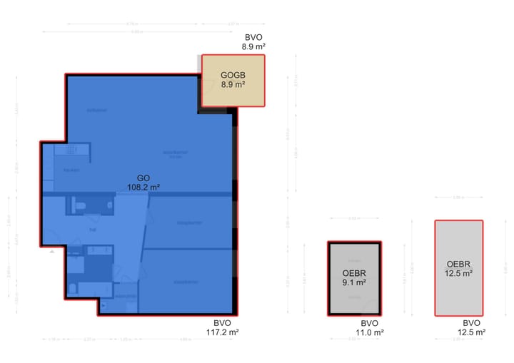 Foto 44 van Fluweelboomlaan 87