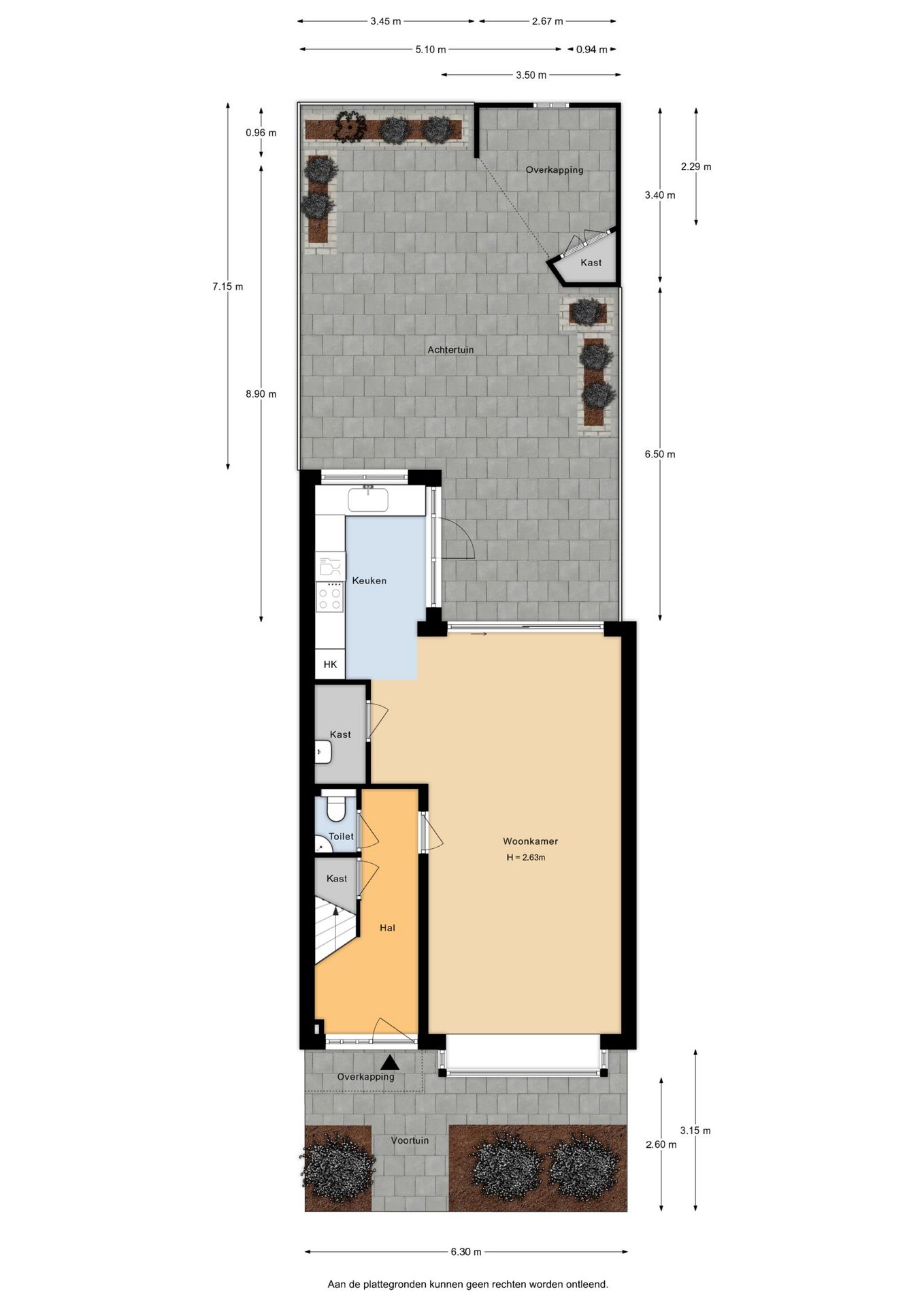 Foto 45 van Gruttolaan 12