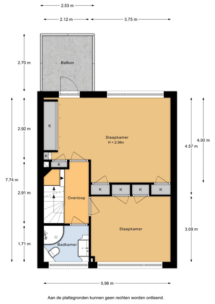 Foto 46 van Gruttolaan 12