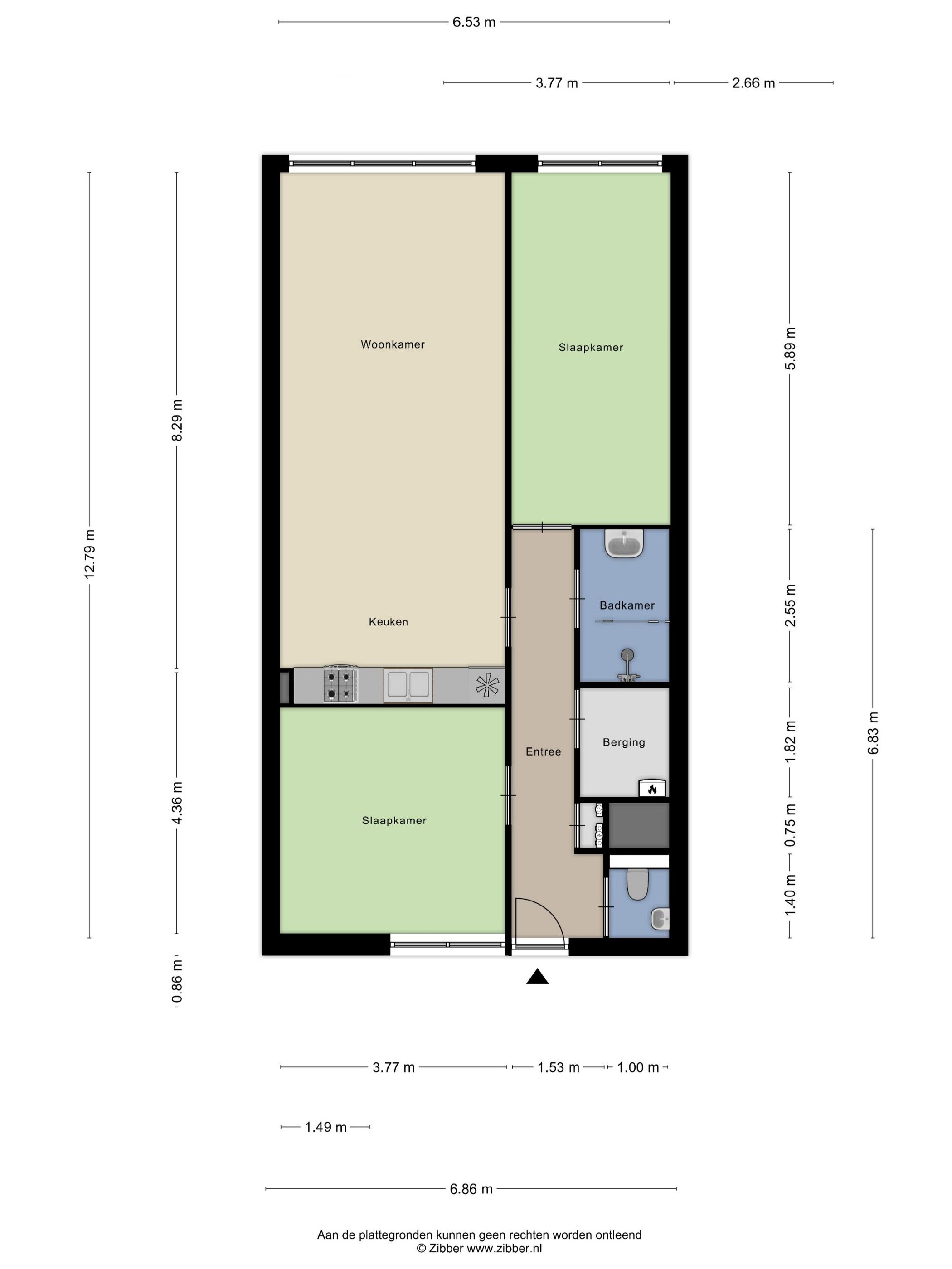 Foto 27 van Rumpenerstraat 143-HS14