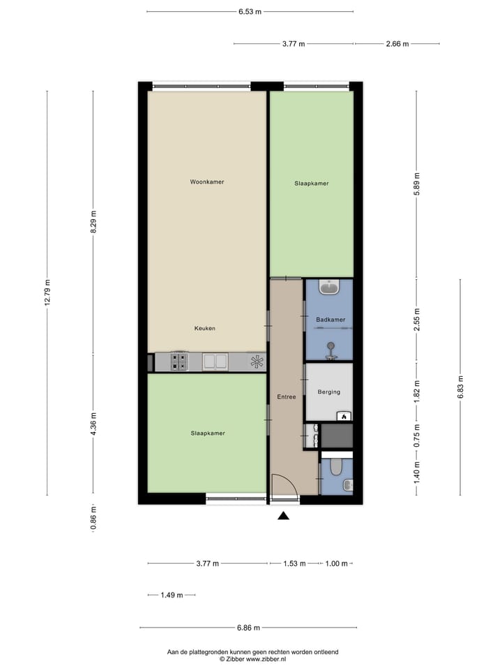 Foto 27 van Rumpenerstraat 143-HS14