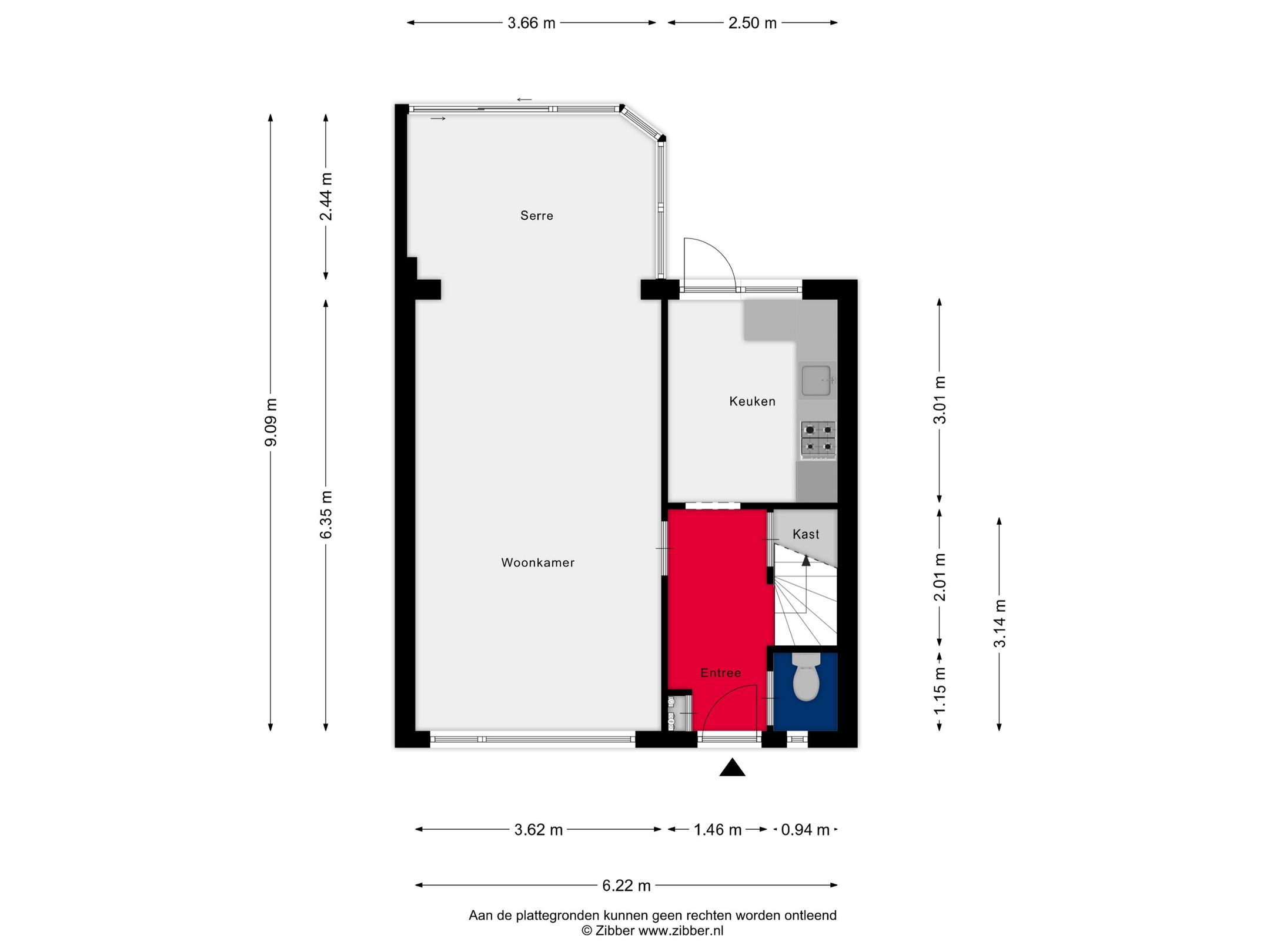 Foto 24 van Dr. H. Mollerstraat 4