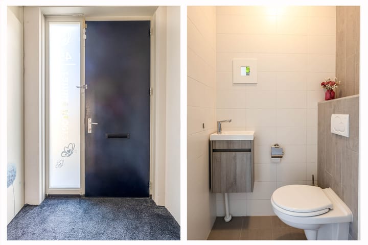 Foto 6 van Grateastraat 45