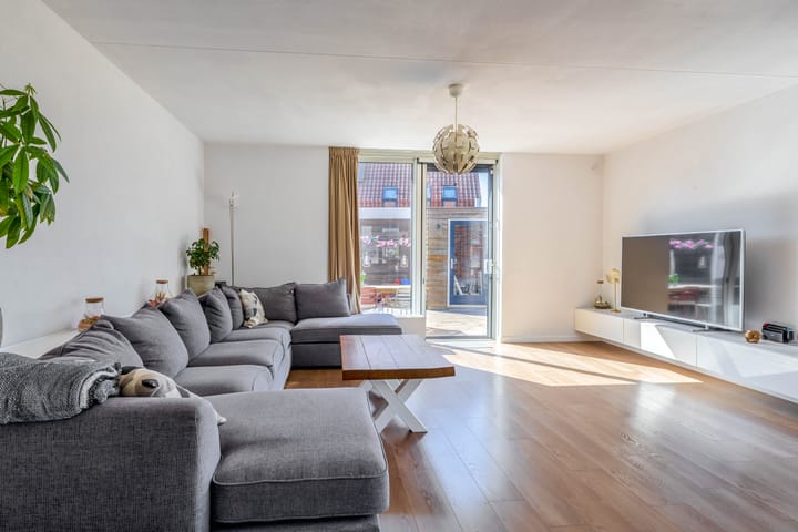 Foto 9 van Grateastraat 45