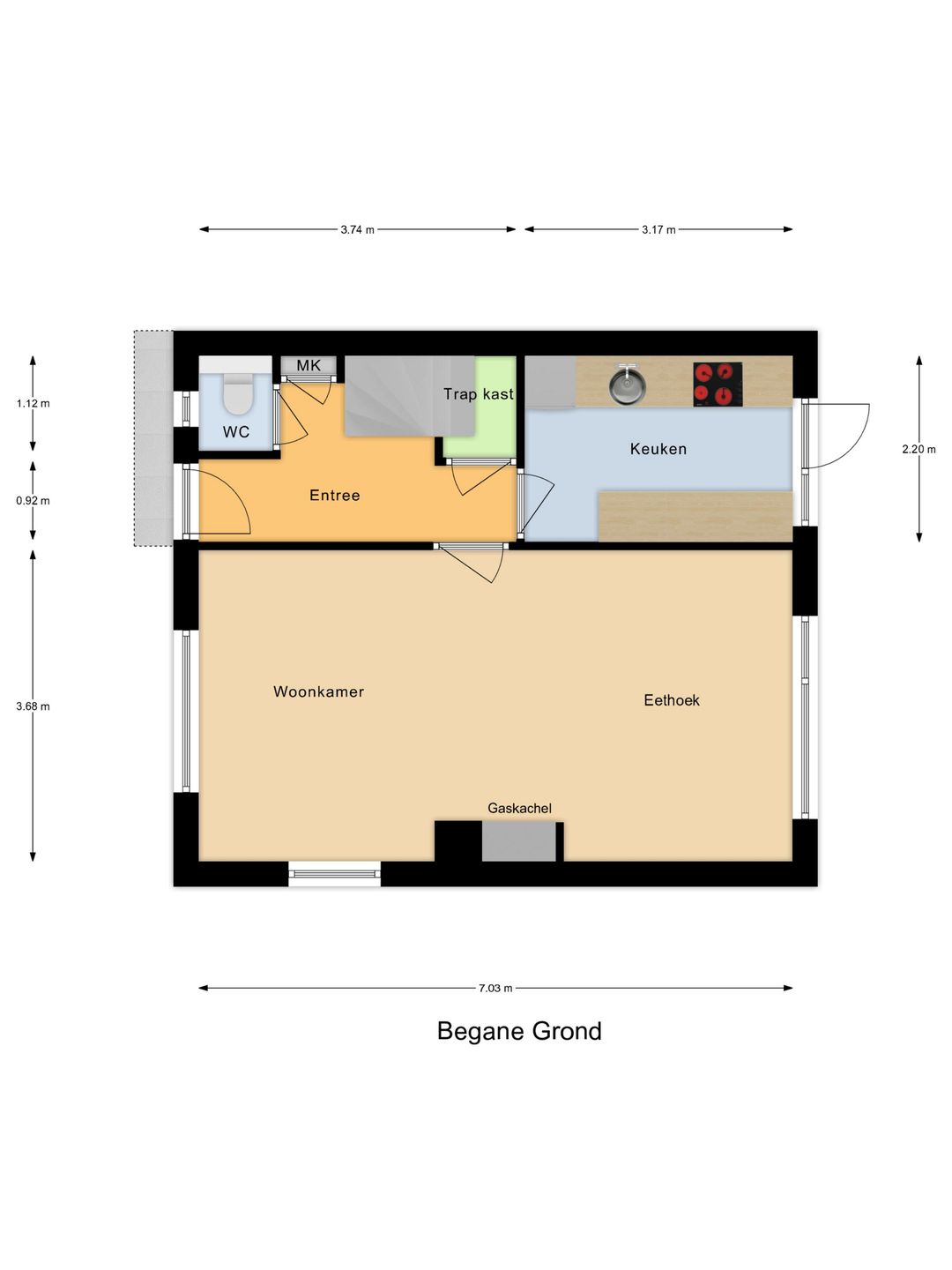 Foto 16 van Zandsteeg 2