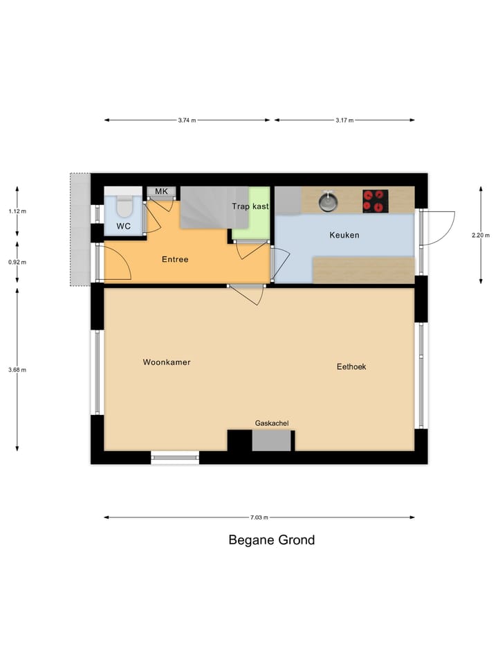 Photo 16 of Zandsteeg 2