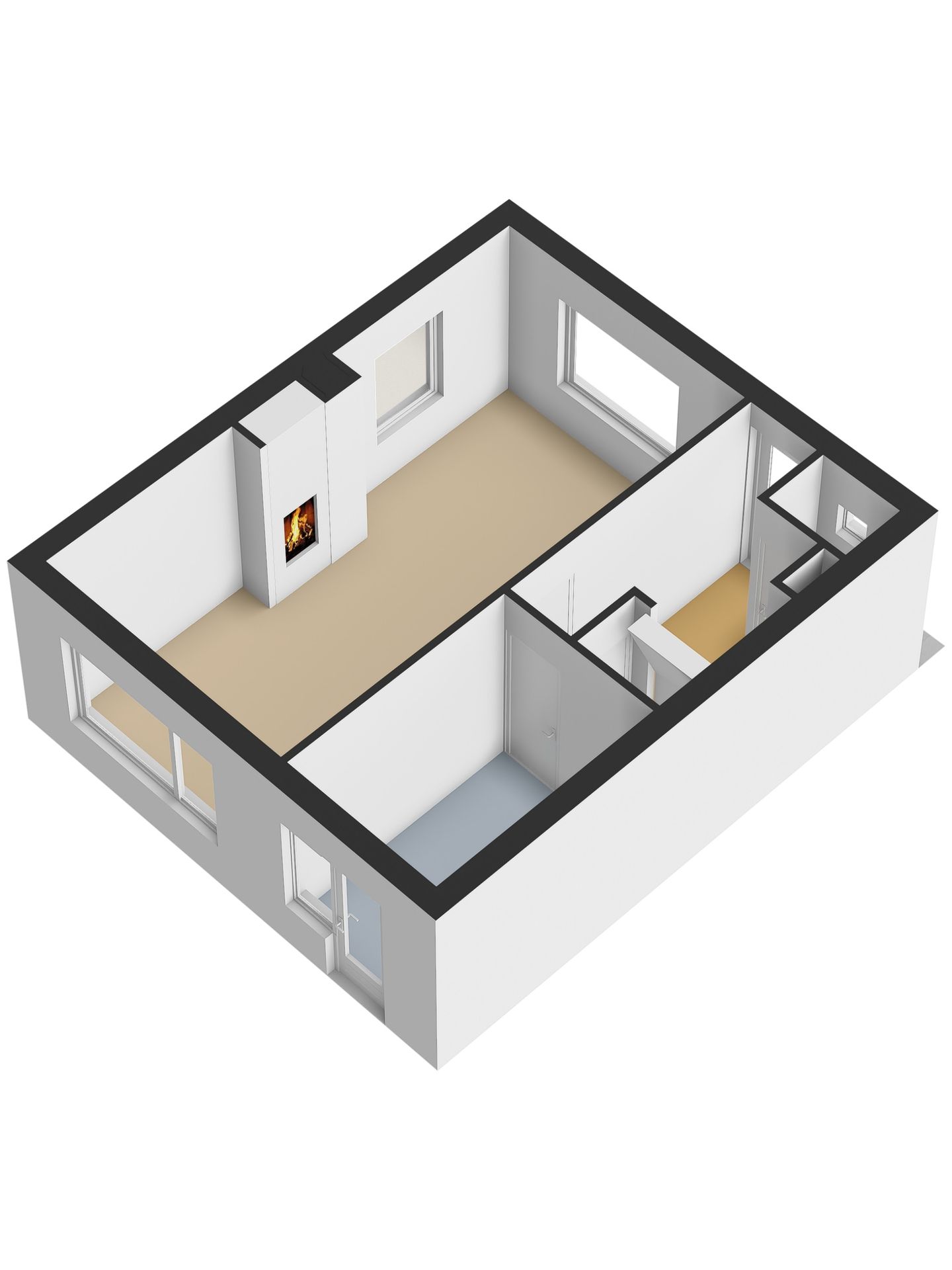 Foto 19 van Zandsteeg 2