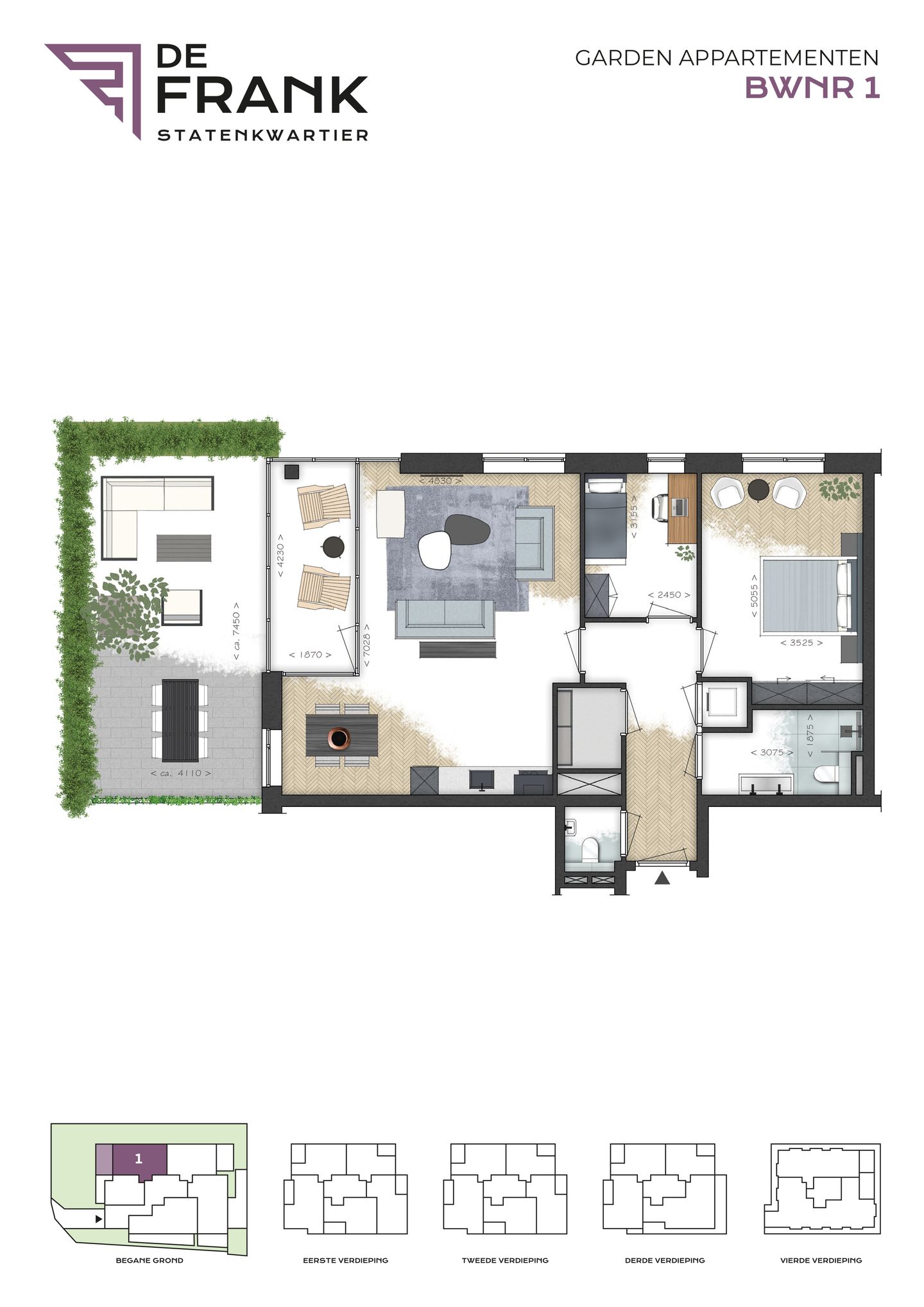 Foto 18 van De Frank, Statenkwartier