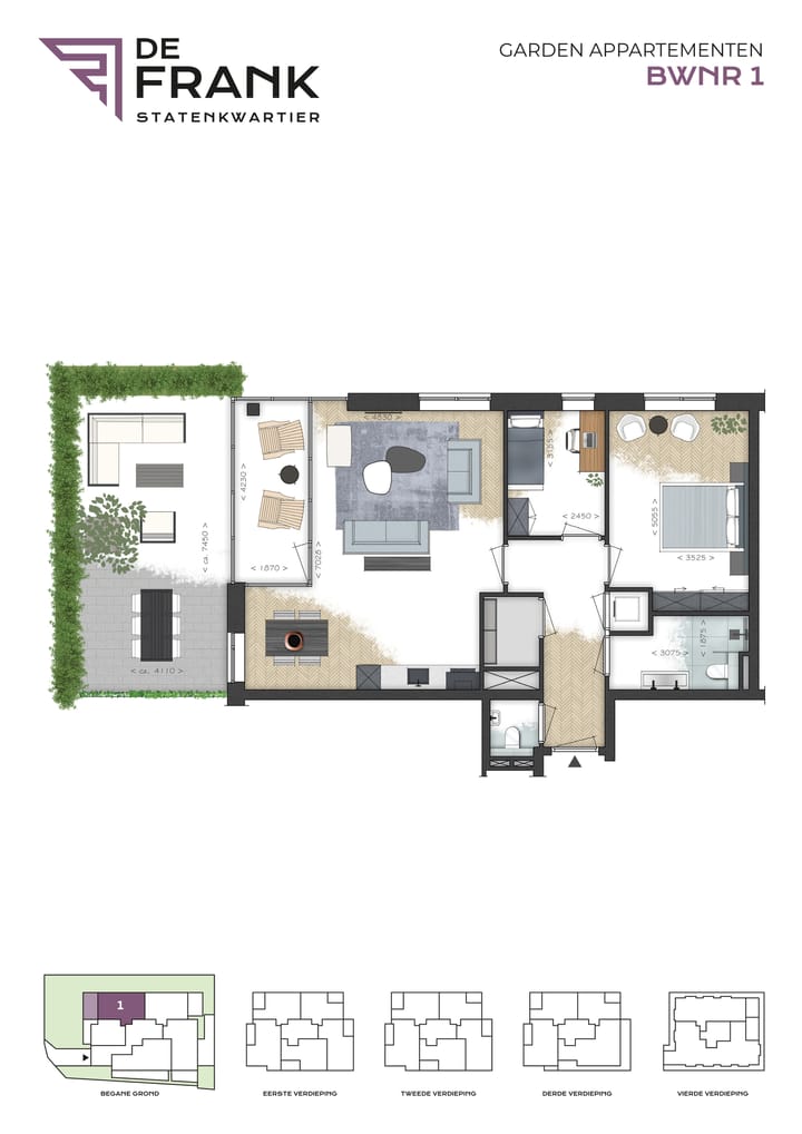 Foto 18 van De Frank, Statenkwartier