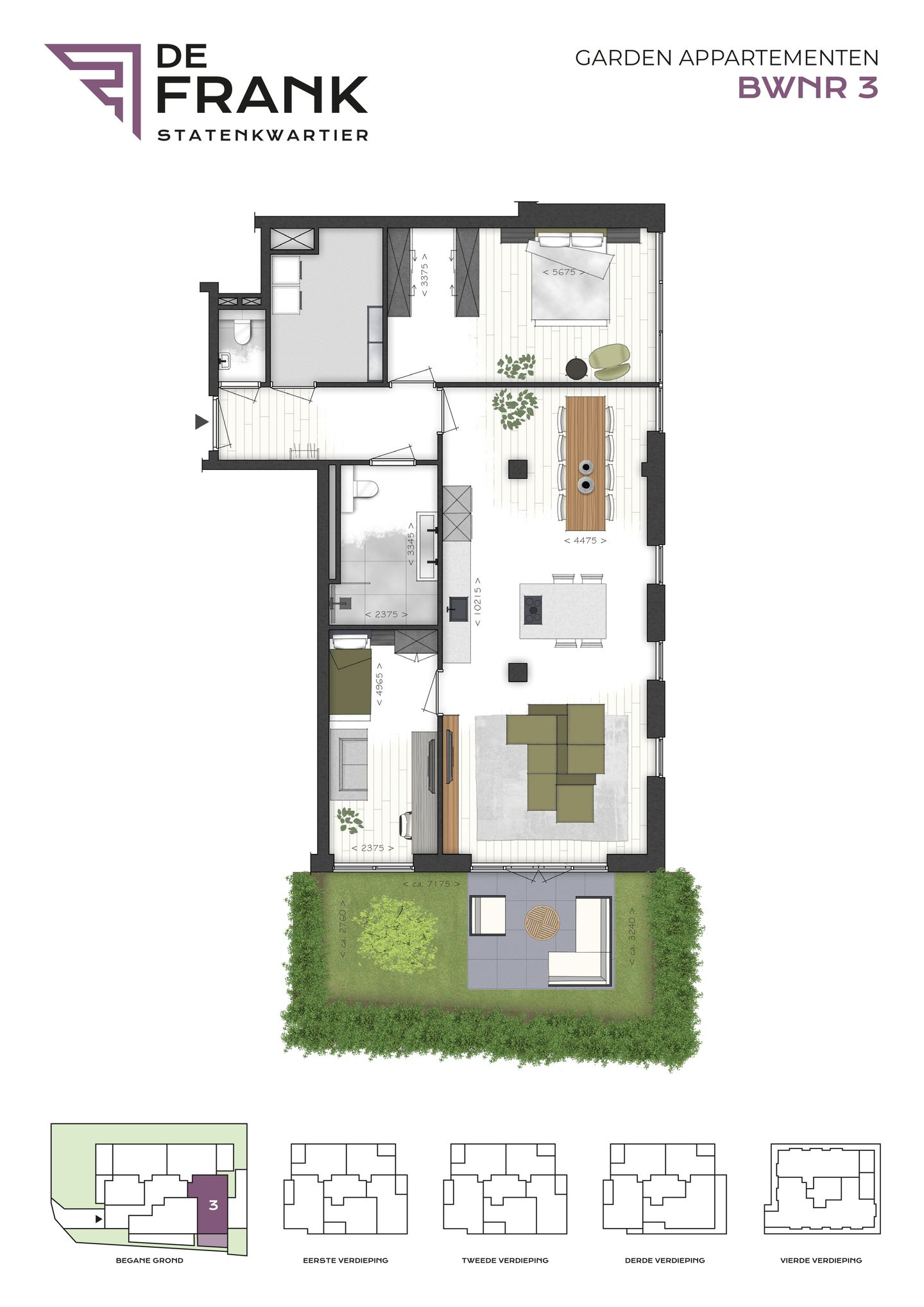 Foto 19 van De Frank, Statenkwartier