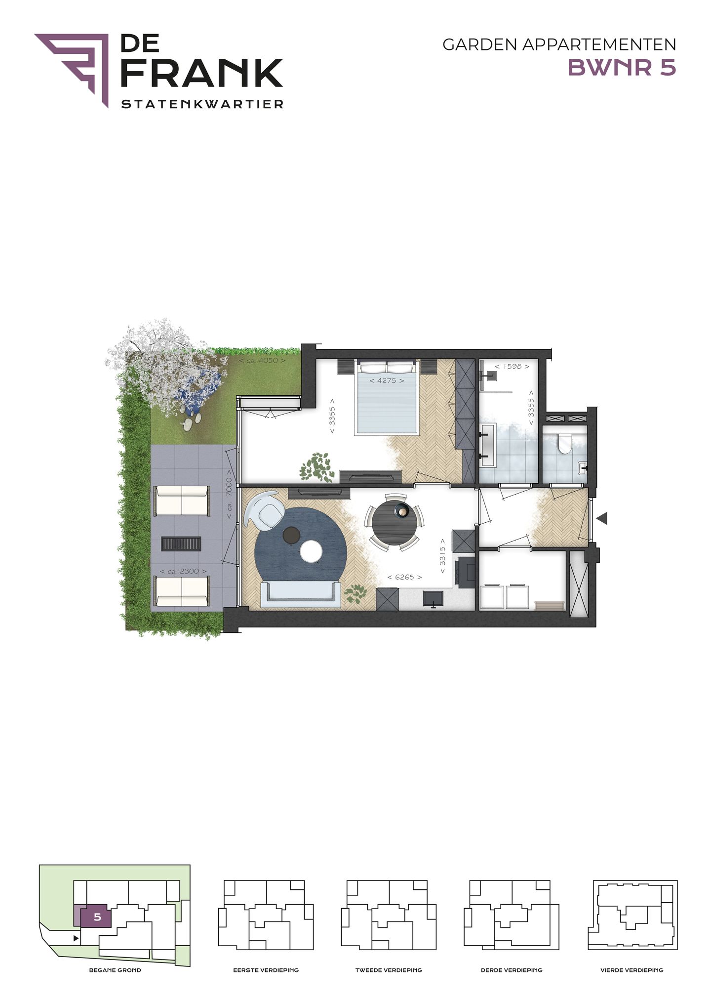 Foto 21 van De Frank, Statenkwartier