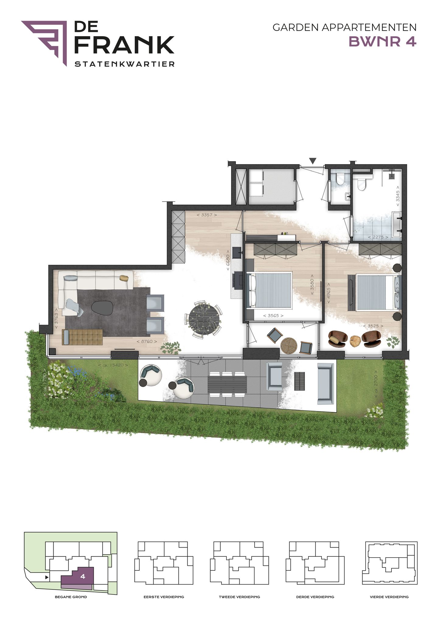 Foto 20 van De Frank, Statenkwartier