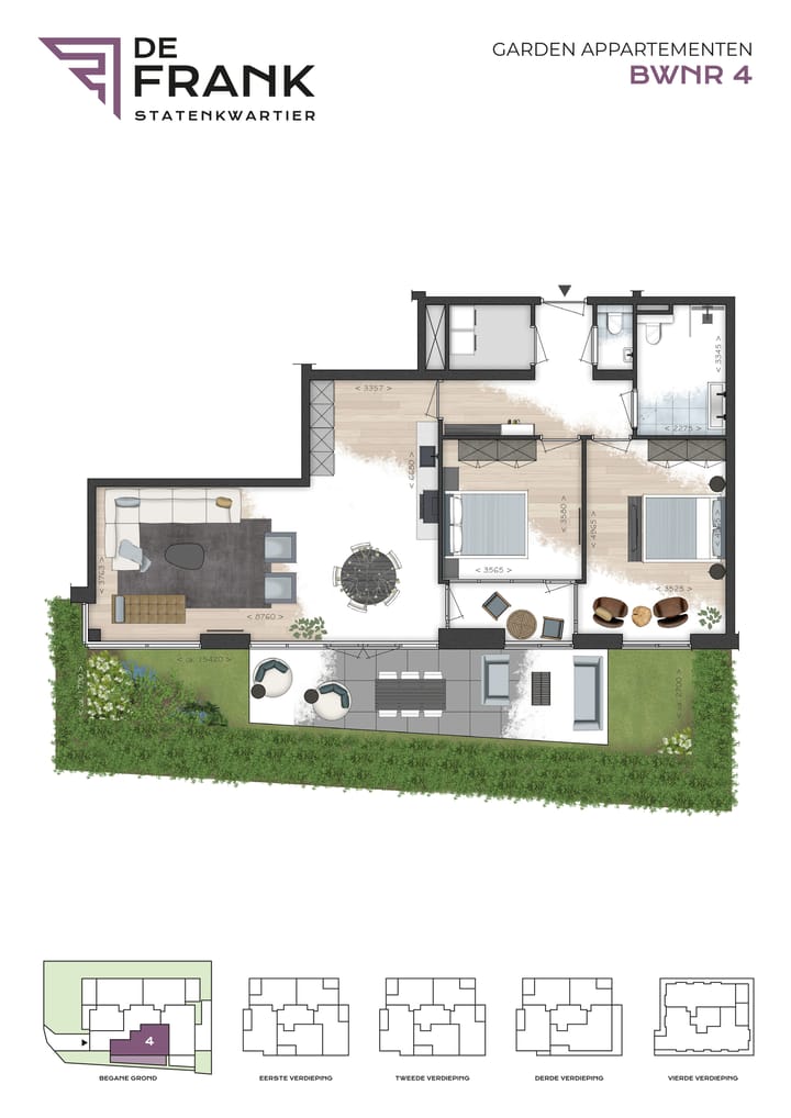 Foto 20 van De Frank, Statenkwartier