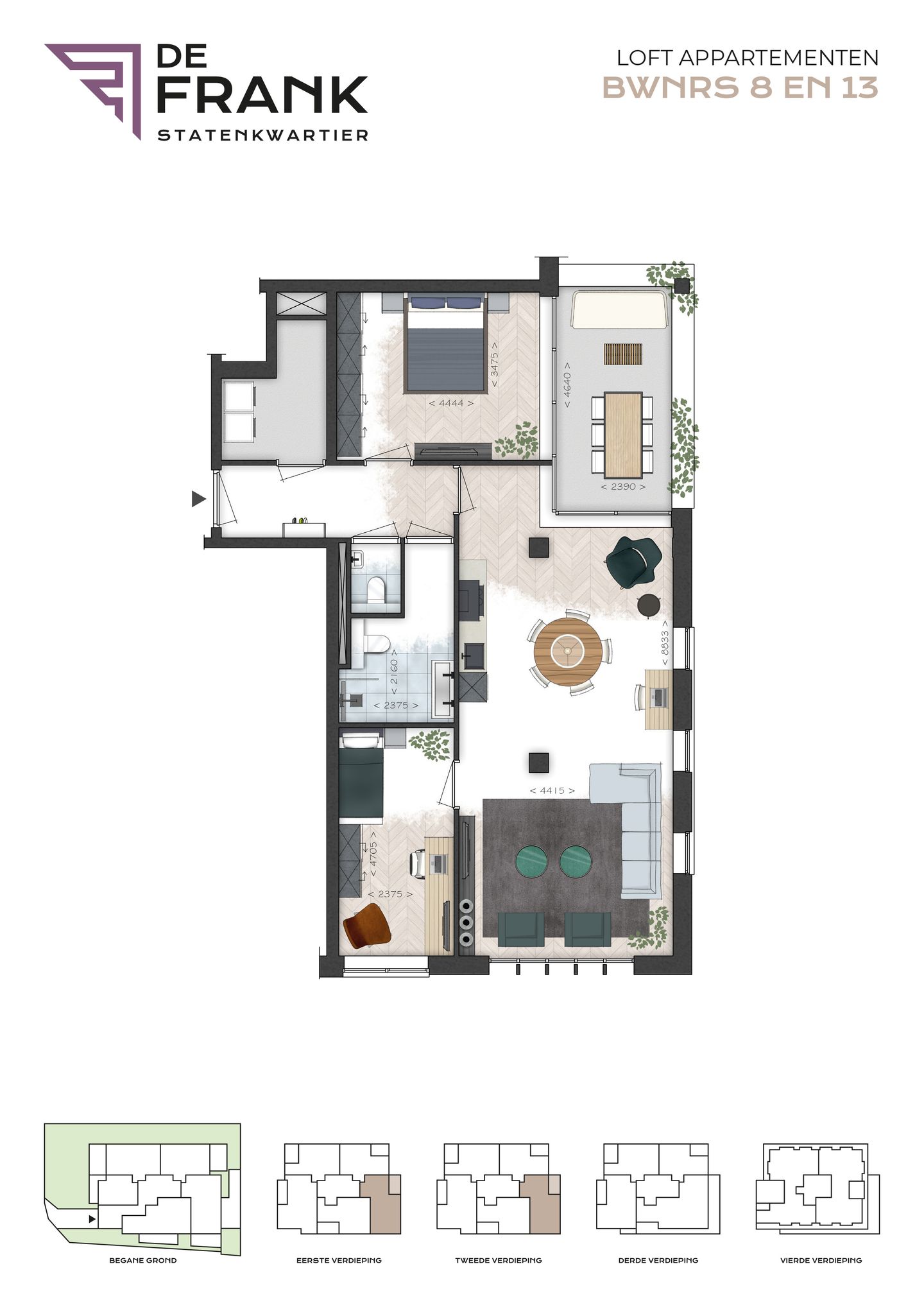 Foto 23 van De Frank, Statenkwartier