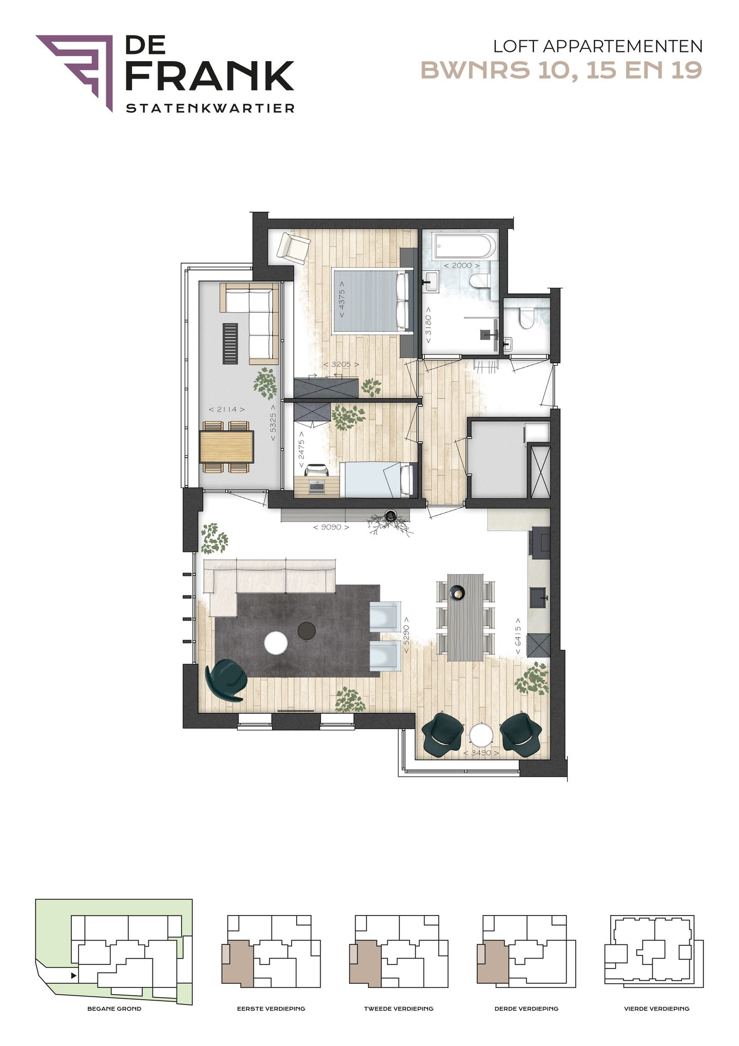 Foto 25 van De Frank, Statenkwartier