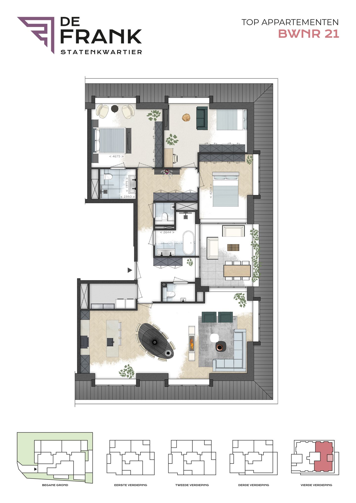 Foto 27 van De Frank, Statenkwartier