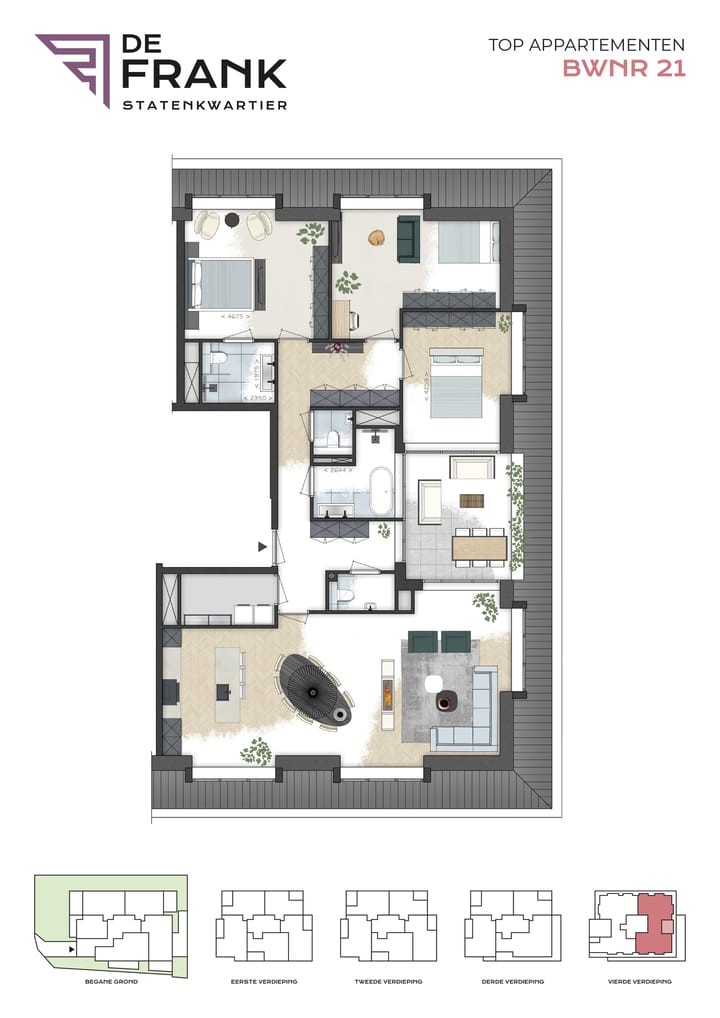 Foto 27 van De Frank, Statenkwartier