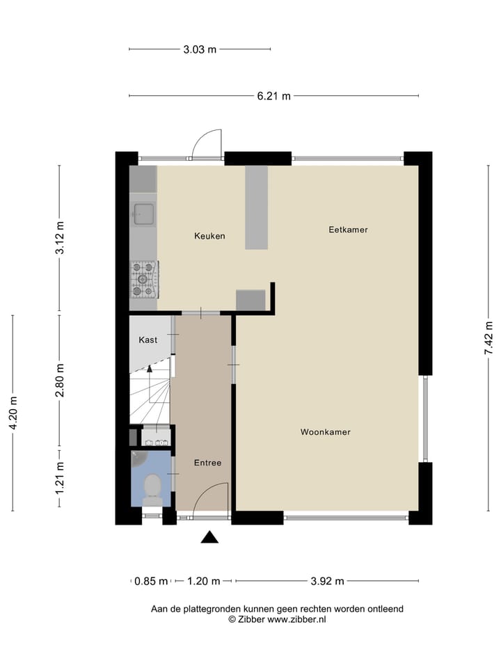 Foto 21 van Tielsestraat 89