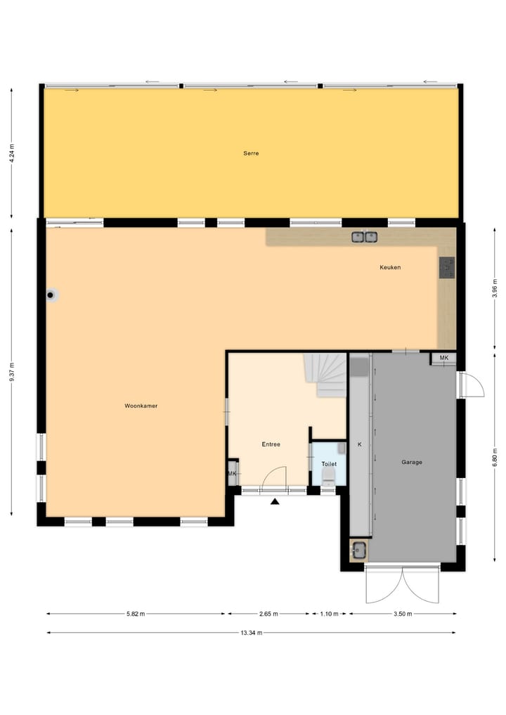 Photo 27 of Sportlaan 52