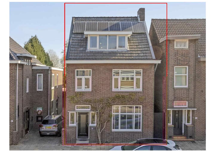 Foto 1 van Heerlerbaan 29