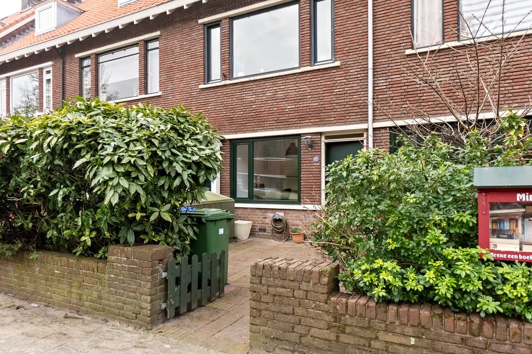 Foto 1 van van der Palmstraat 83