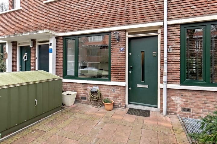 Photo 4 of van der Palmstraat 83