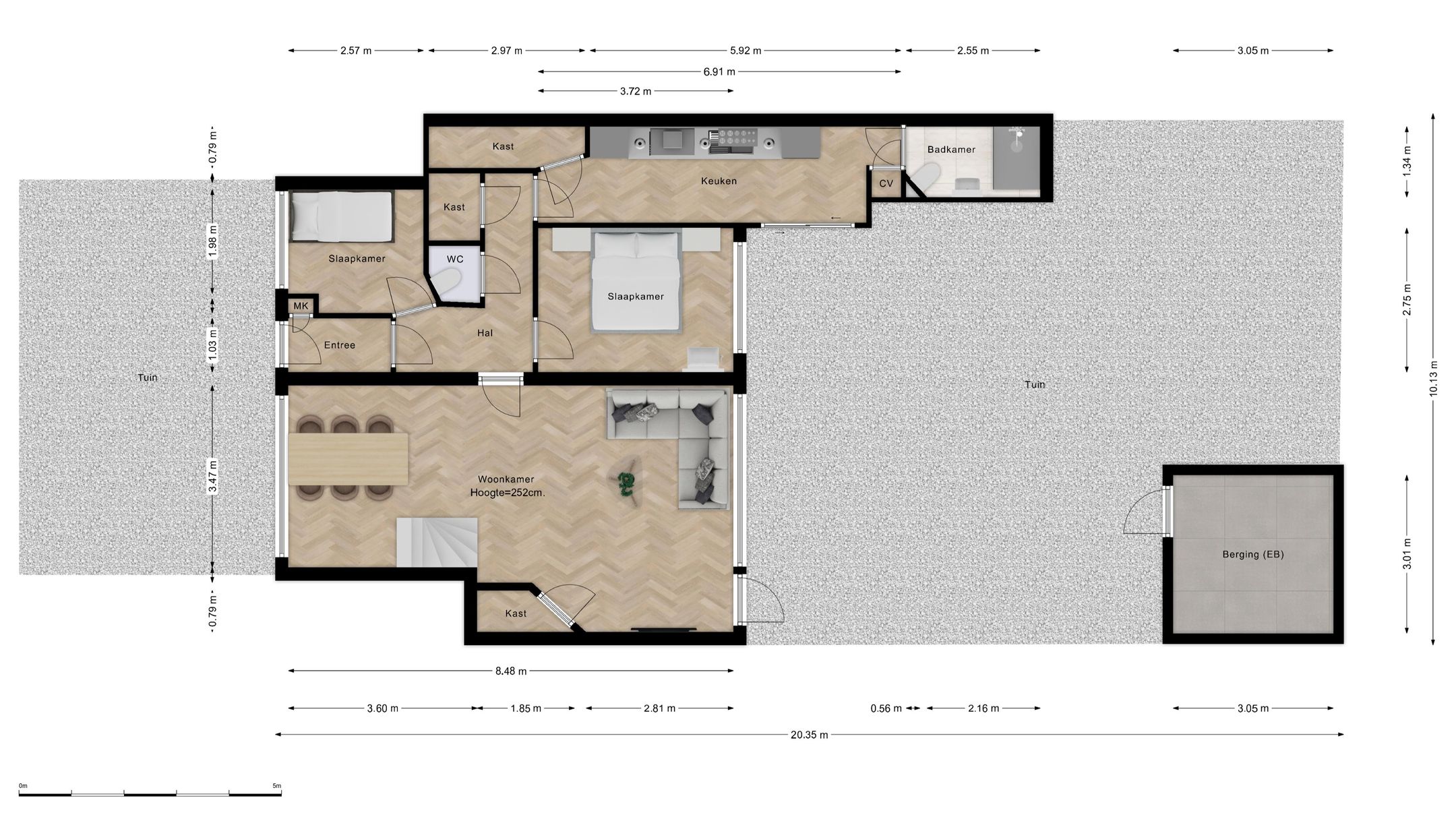 Foto 51 van van der Palmstraat 83