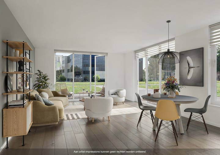 Foto 2 van Perkinsbaan (Bouwnr. 7)