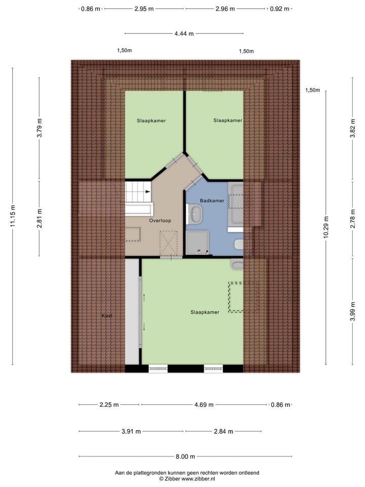 Foto 25 van Trekweg 25