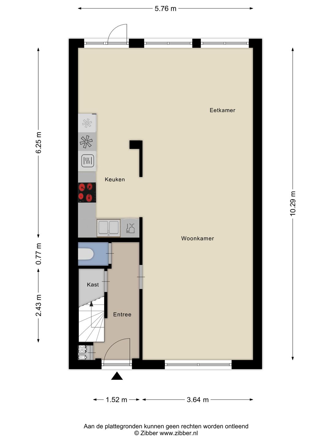 Photo 22 of Kervelstraat 10