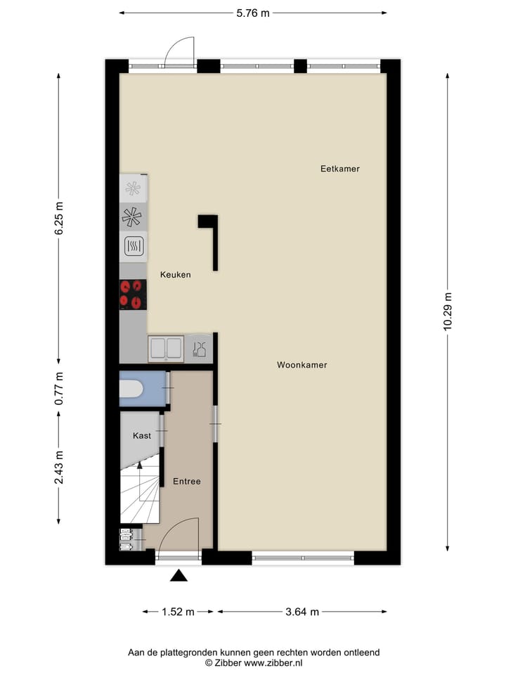 Foto 22 van Kervelstraat 10