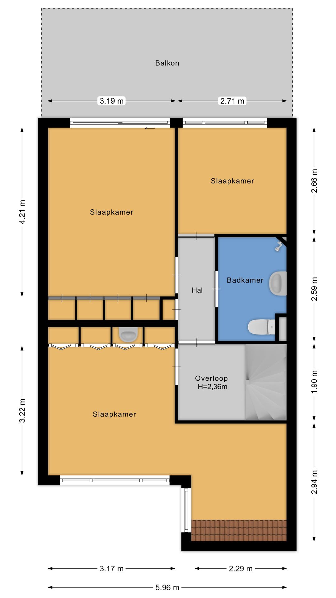 Photo 86 of Koperslagershoek 30