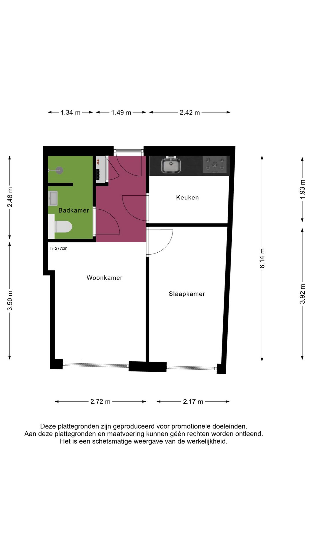 Foto 19 van Hoogstraat 64